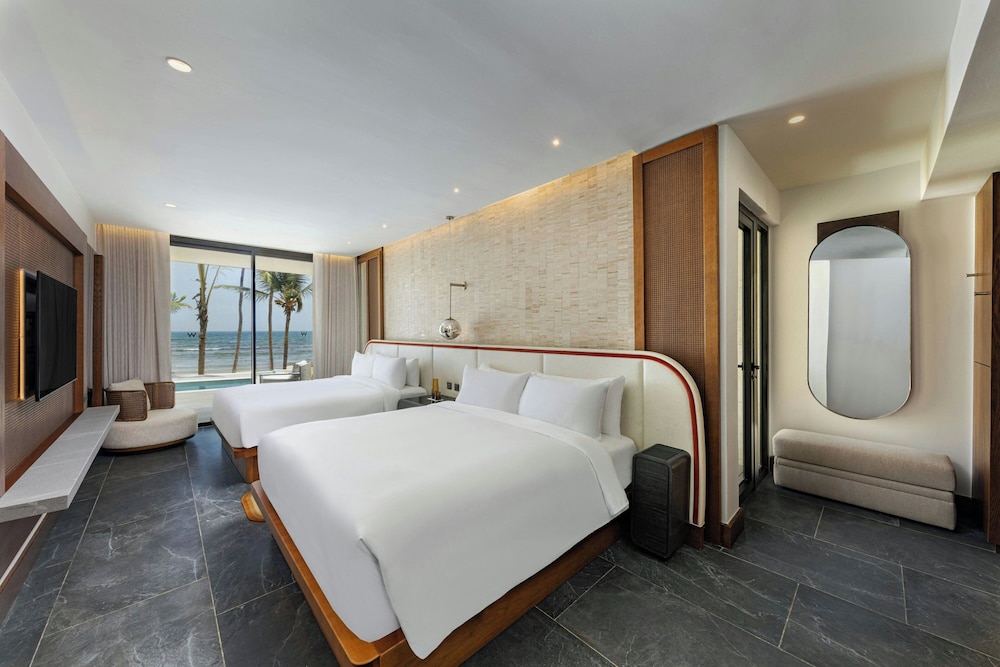Suite, 2 Bedrooms, Private Pool, Oceanfront (Oasis Mega, All-Incl. Adults Only) - Photo 2