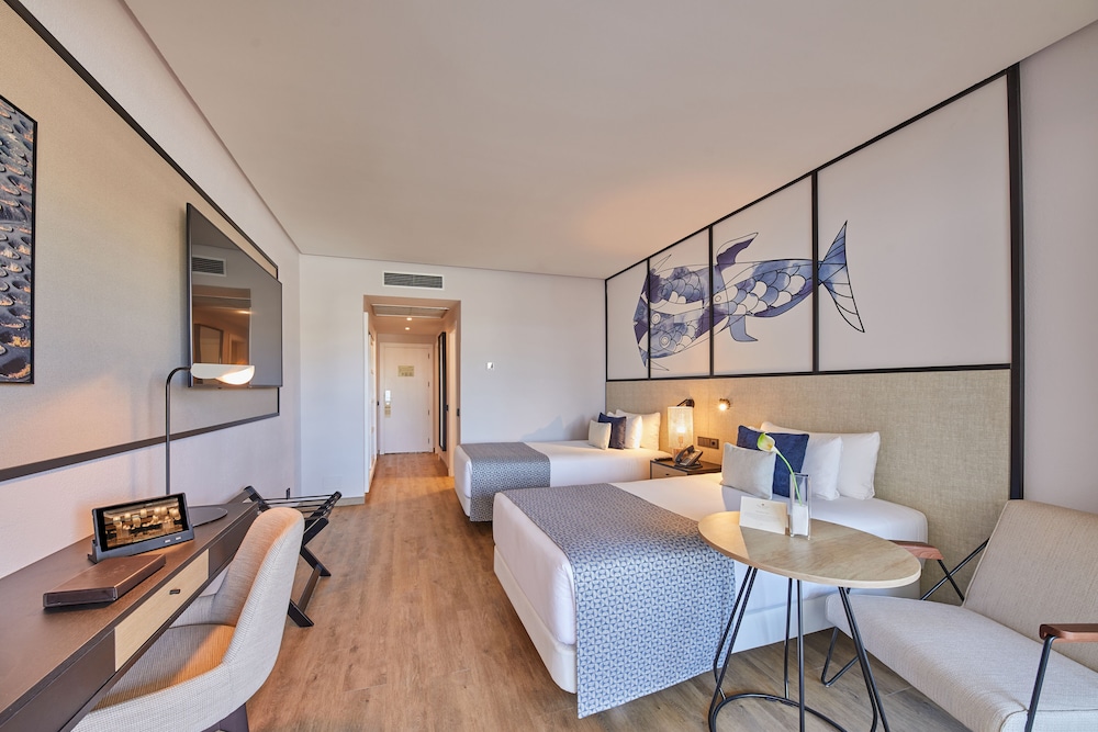 Triple Room, Terrace, Pool View (Preferred Club, 3 Adults) - Photo 1