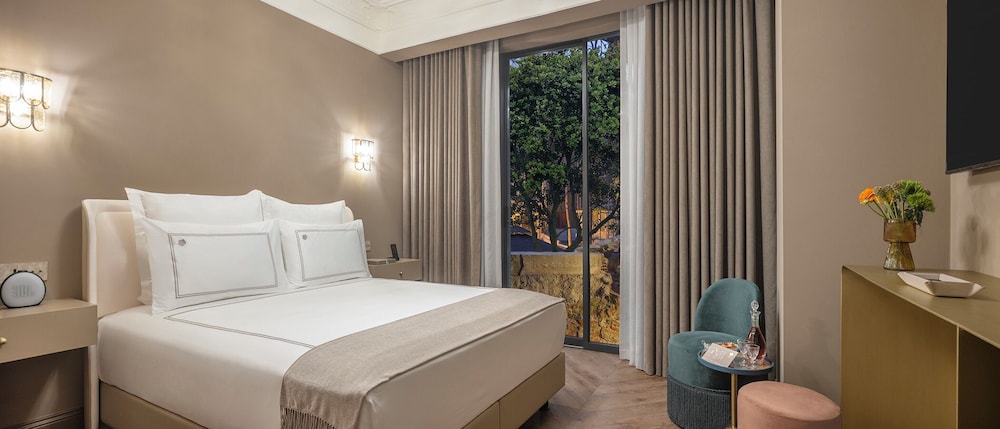 Standard Double Room, Courtyard View photo 1