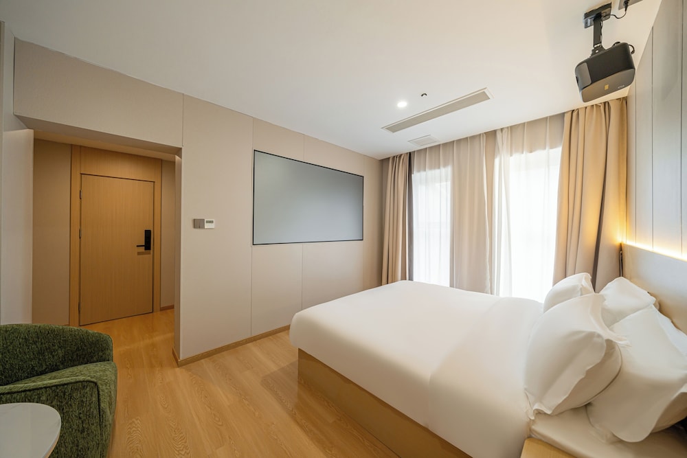 Standard Double Room, Courtyard View