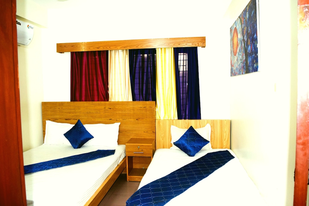 Deluxe Double Or Twin Room photo 1