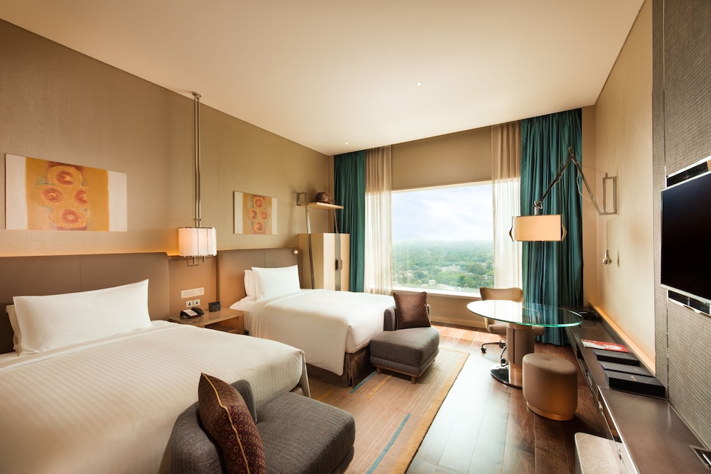 Executive Room, 1 Queen Bed