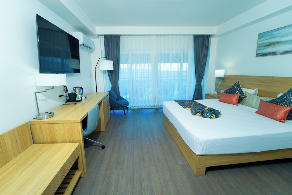 Standard Room, 1 King Bed, Non Smoking