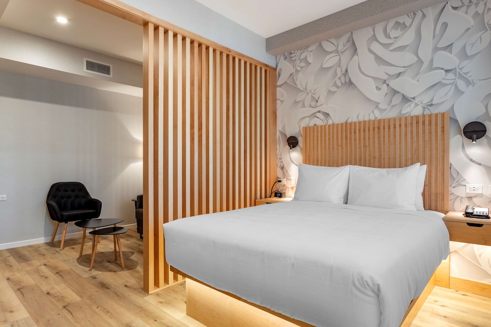 Room, 1 Queen Bed with Sofa bed, Accessible, Non Smoking (Bathtub with Sofabed)
