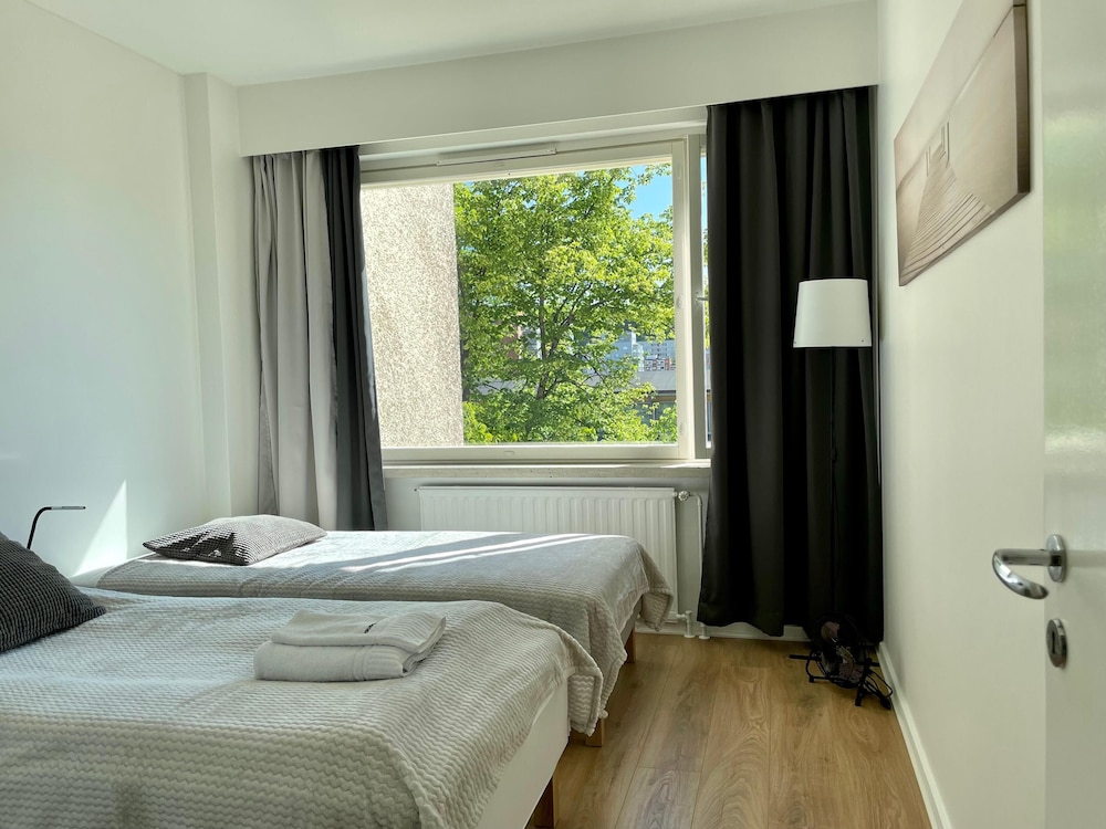 Comfort Apartment, 2 Bedrooms, City View photo 3