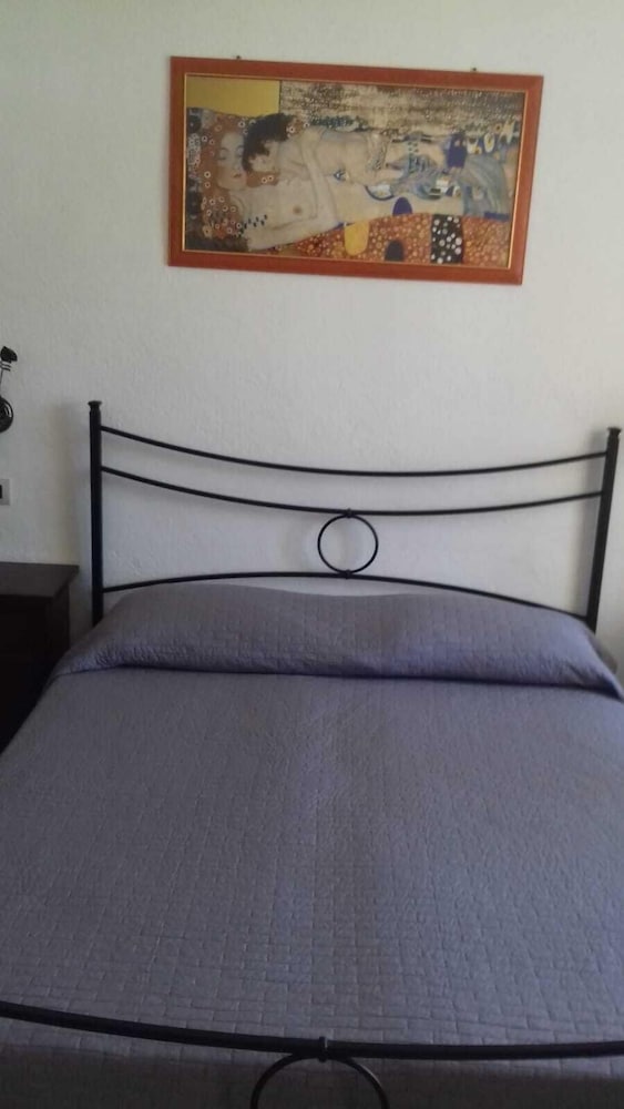 Double Room, Shared Bathroom
