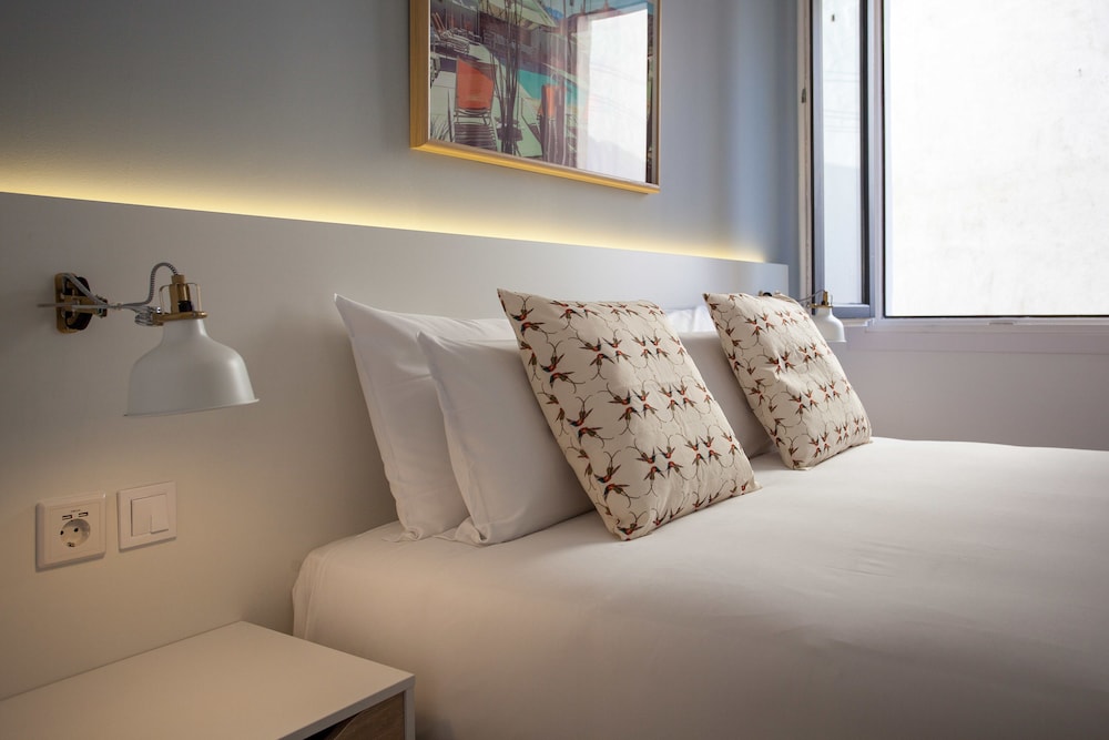 Standard Apartment, 1 Double Bed with Sofa bed, Balcony, City View
