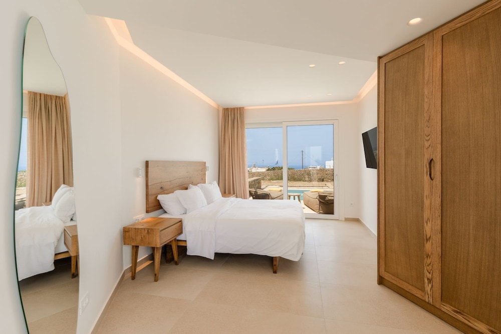 Junior Room, 1 King Bed