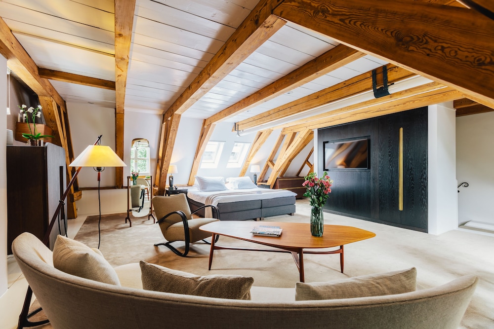 Superior Suite, Garden View