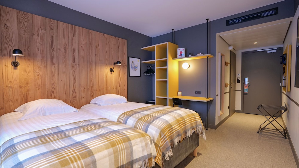 Comfort Double or Twin Room (Vue Aiguilles)