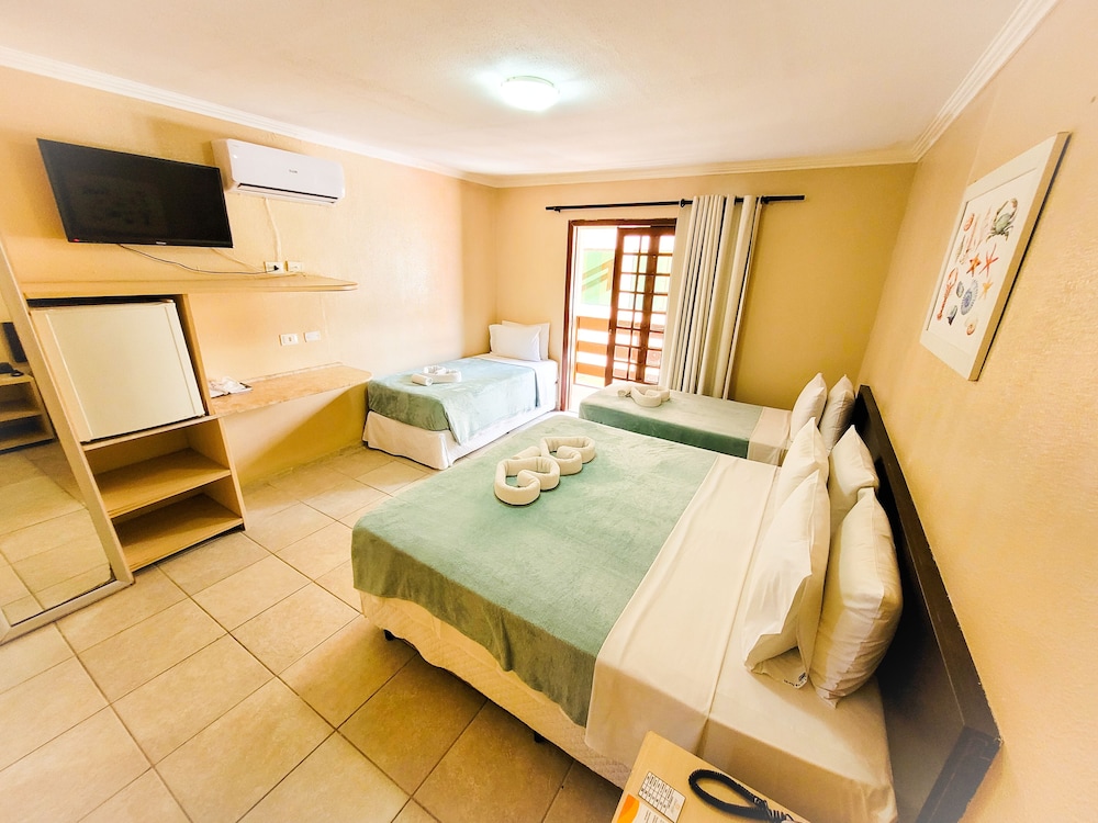 Economy Quadruple Room photo 1