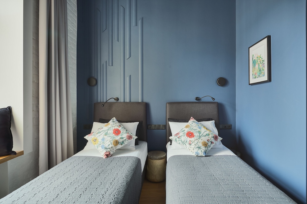 Standard Studio, 1 Double Or 2 Twin Beds photo 3