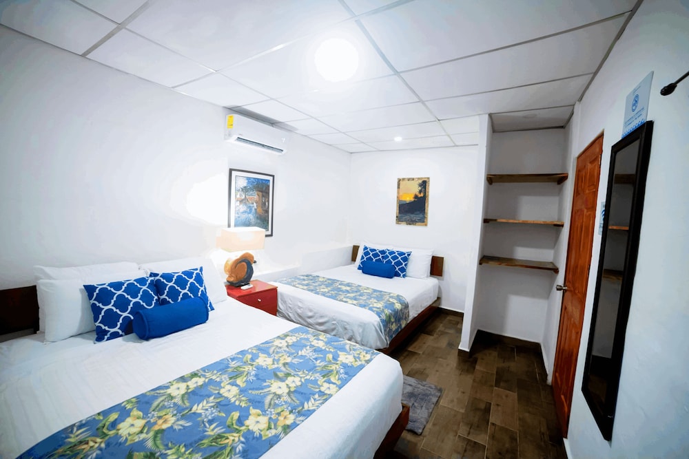 Mermaid Room