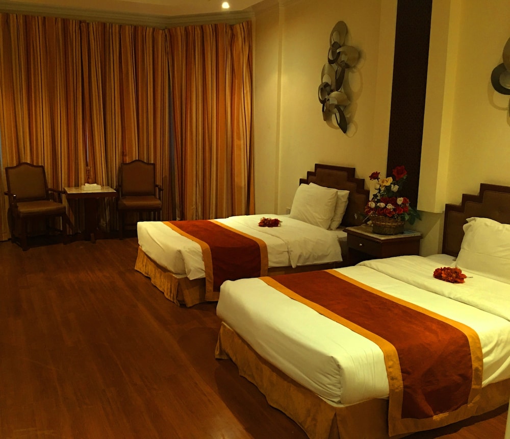 Deluxe Twin Room, 1 Bedroom, Non Smoking