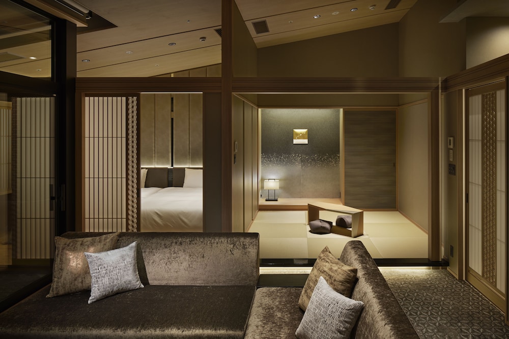 Luxury Room, Non Smoking (D type, Dinner time 19:00 or 19:30)