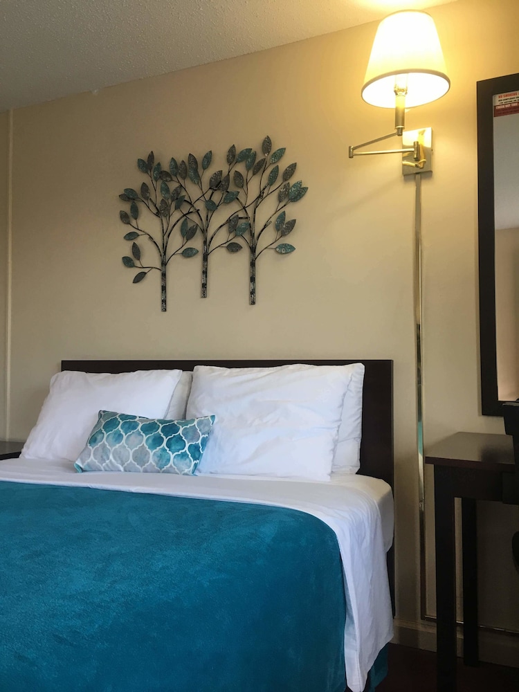 Standard Room, 1 Queen Bed, Refrigerator & Microwave, photo 6