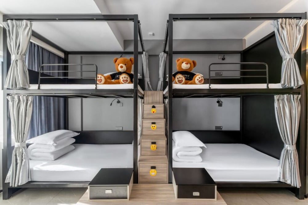 Basic Quadruple Room