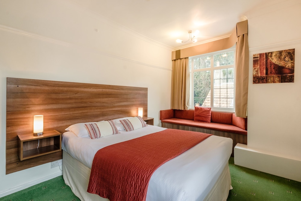Standard Double Room, Ensuite photo 2