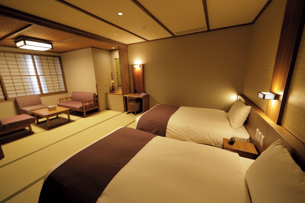 Japanese Style Triple Room,Non Smoking