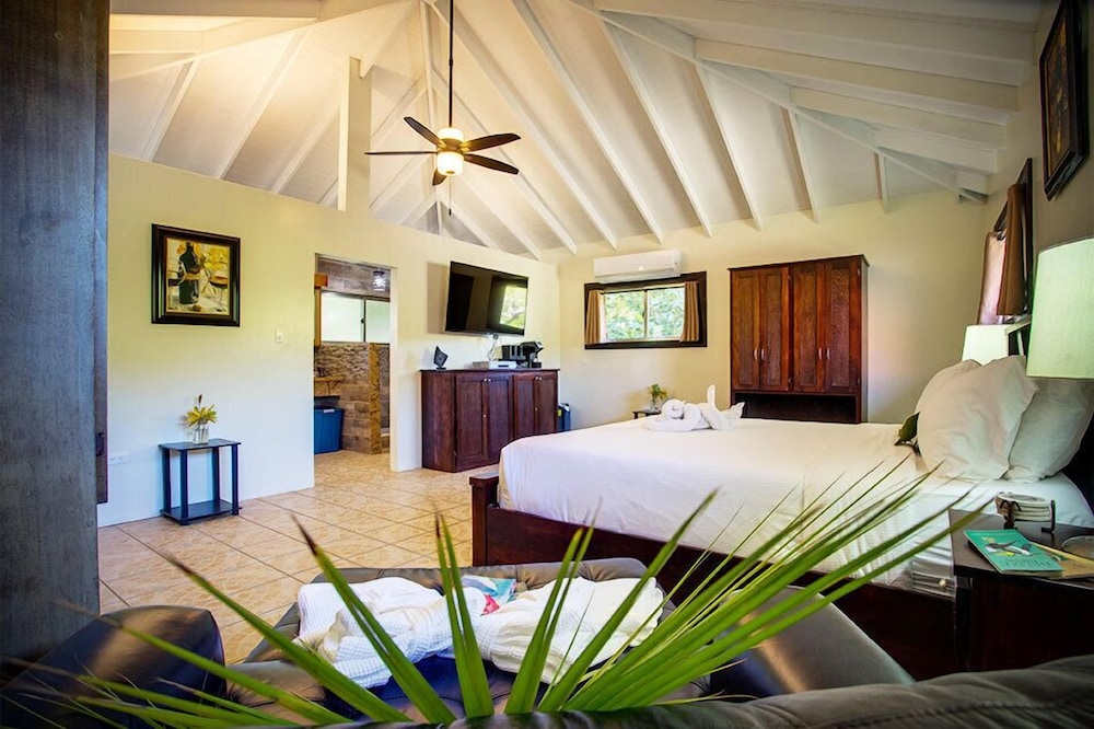 Deluxe Room, 1 King Bed, Garden View, Poolside