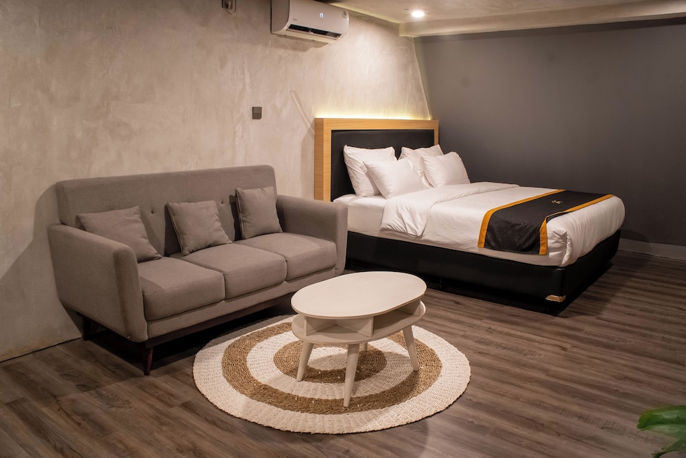 Deluxe Double Room, Balcony