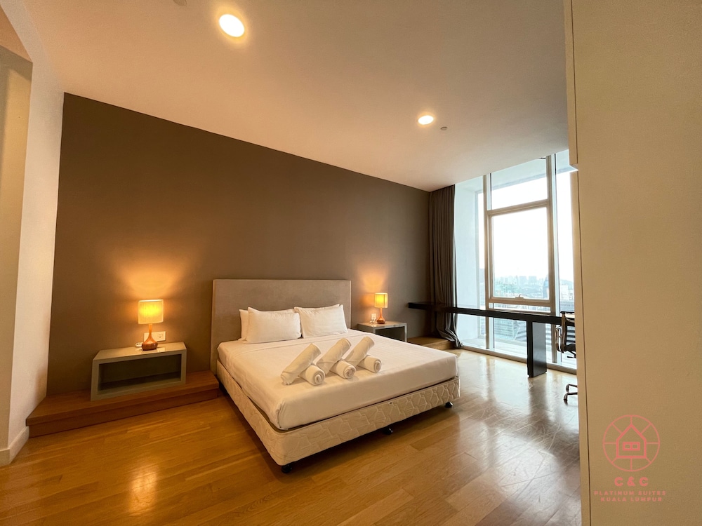 Executive Suite, 3 Bedrooms
