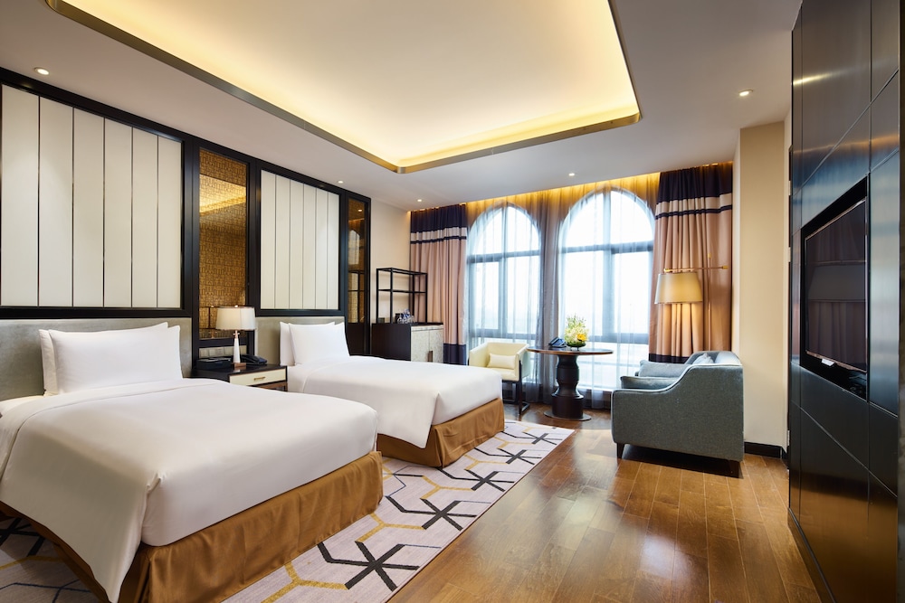 Executive Twin Room photo 1