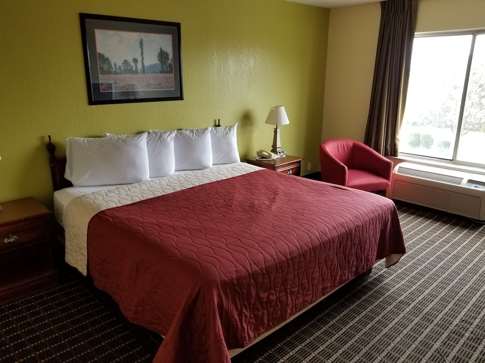 Room, 1 King Bed, Smoking photo 2