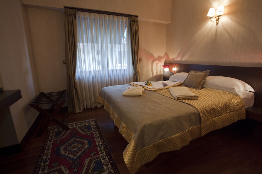Standard Single Room, 1 Double or 2 Twin Beds photo 1