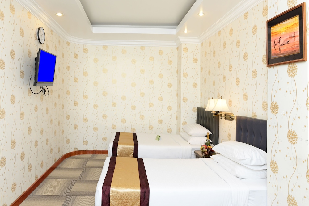 Superior Room, No Windows