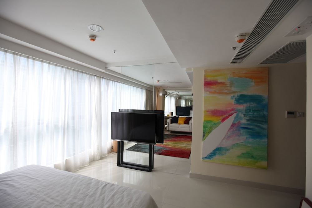 Penthouse, 2 Bedrooms
