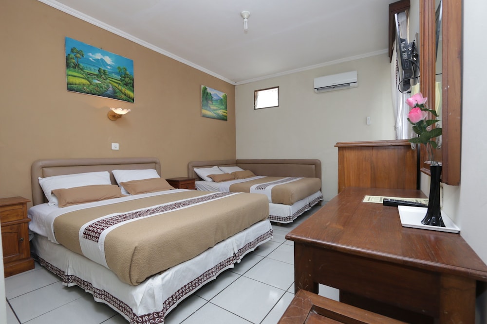 Quadruple Room