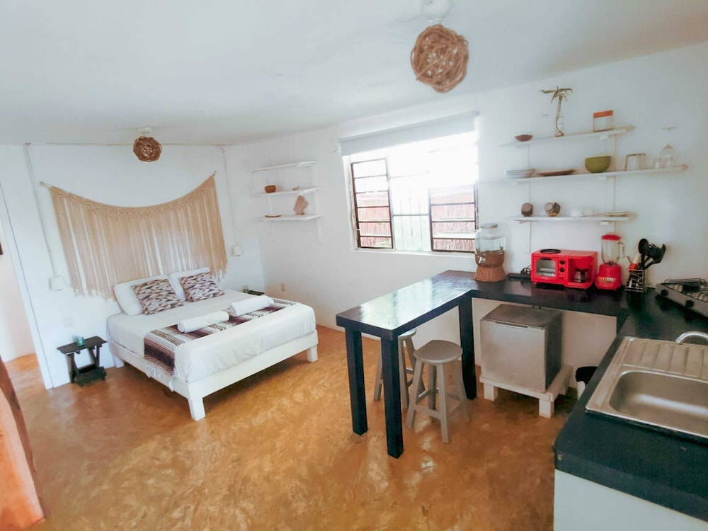 Comfort Villa, 1 Bedroom, Kitchen, Garden View