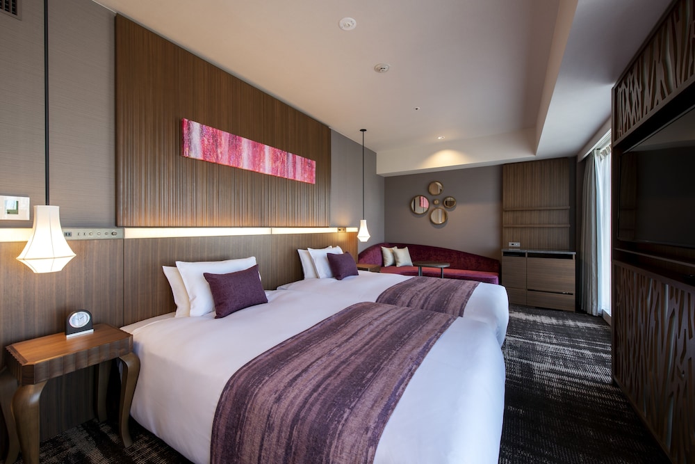 Deluxe Twin Room, Non Smoking - Photo 1