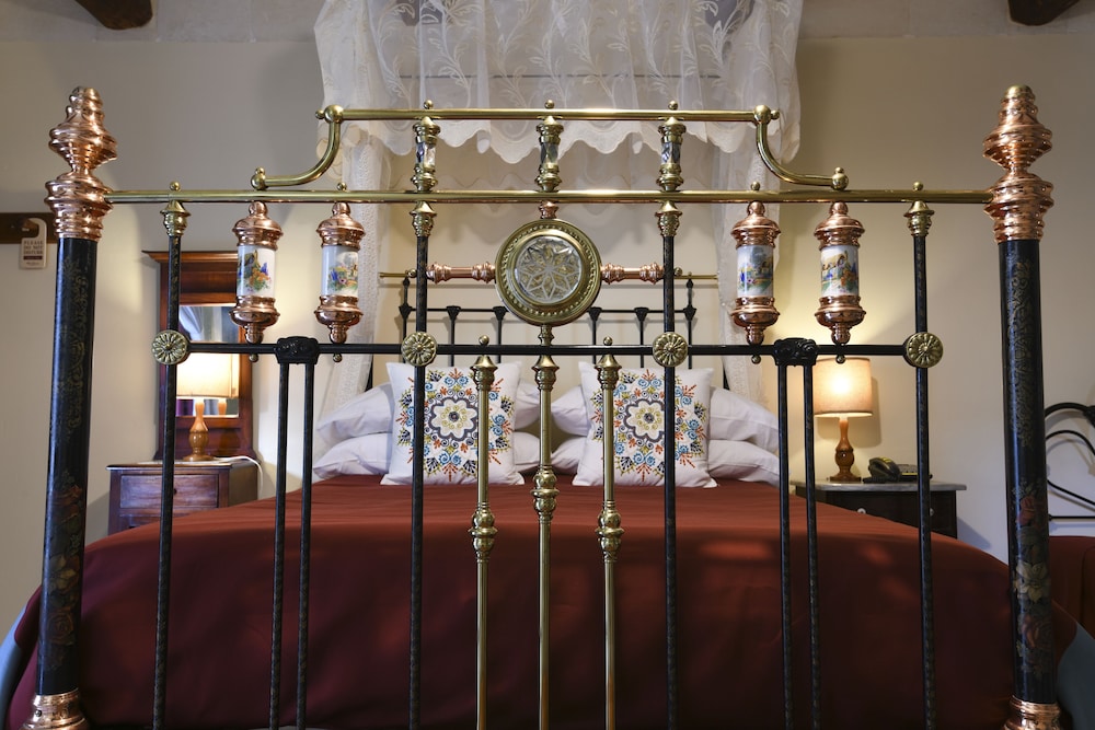 Superior Double or Twin Room, Partial Sea View photo 1