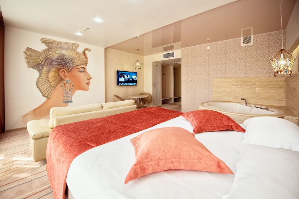 Luxury Suite, 1 Bedroom photo 1