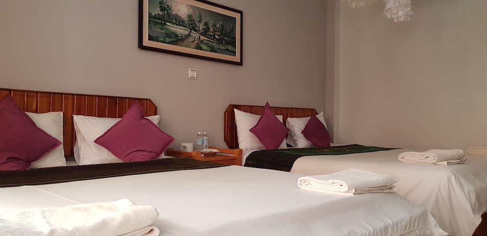 Family Twin Room (Air Conditioning ) photo 3