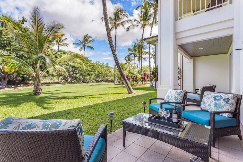 Townhome, Multiple Beds, Lanai, Garden View (Mauna Lani Islands K1)