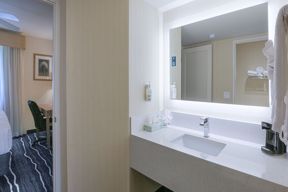 Suite, 1 King Bed, Non Smoking - Photo 8