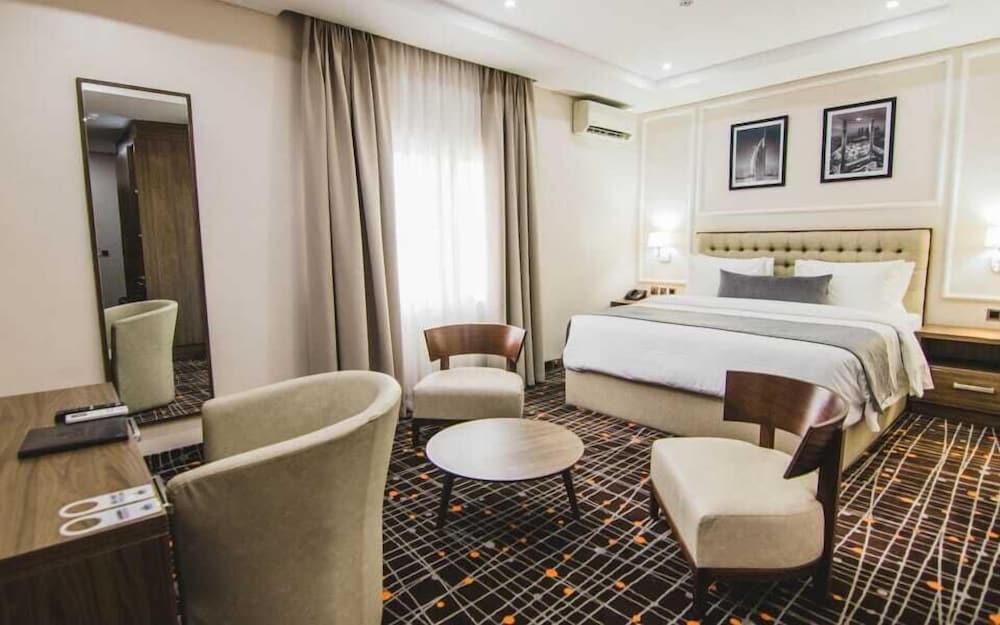 Executive Double Room Single Use