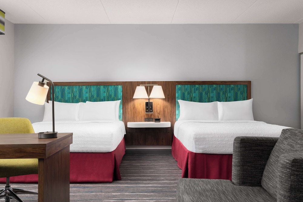 Suite, 2 Queen Beds, Accessible, Non Smoking - Photo 5