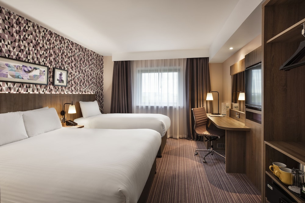 Standard King and Double