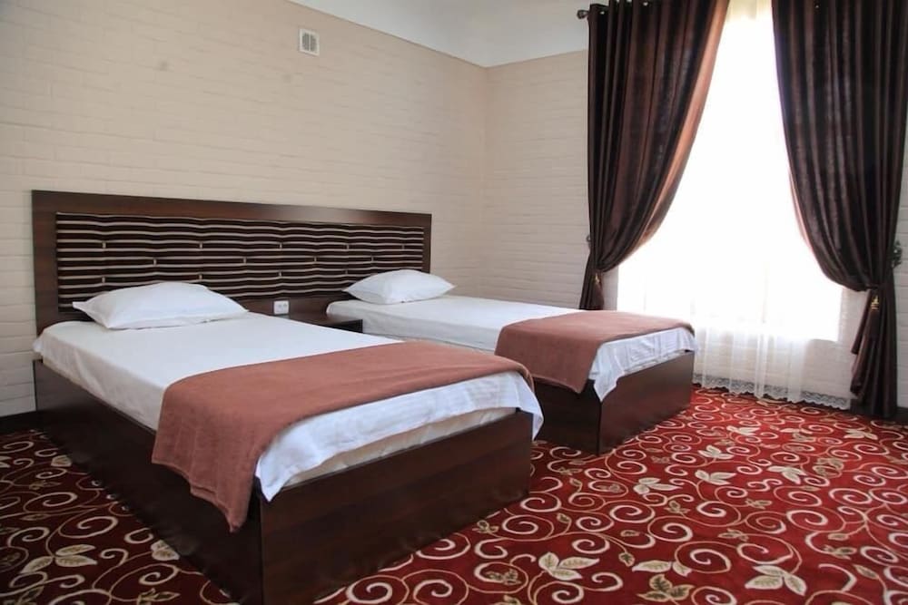 Twin Room, Park View