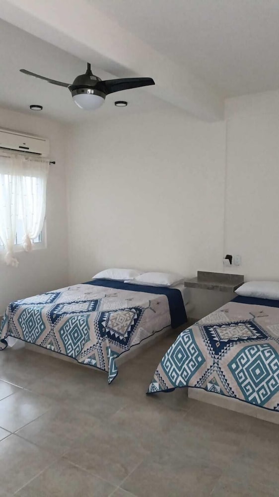 Comfort Triple Room, Balcony, Garden View