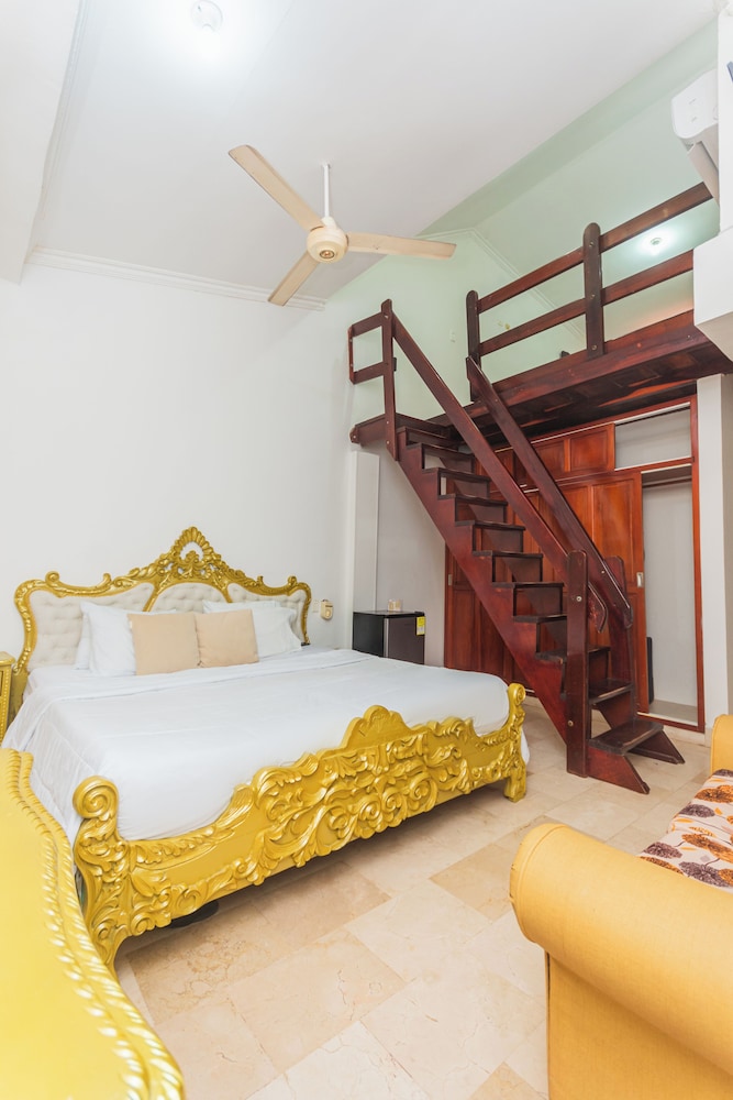 Baluarte Cartagena Hotel Boutique — photo 158