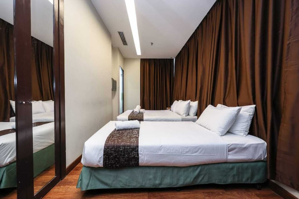 MyCiti Hotel Kuala Lumpur - formerly known as Citin Hotel Masjid Jamek — photo 61