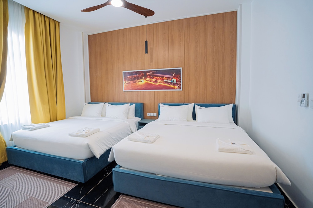 Presidential Suite Jasmine 4 Bedrooms Villa Garden View photo 2