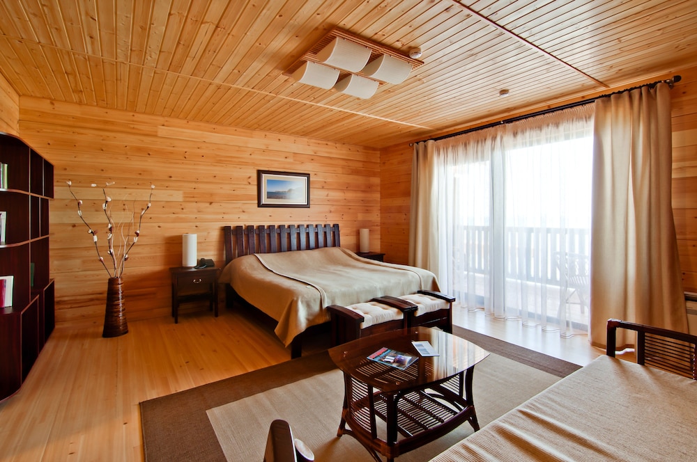 Superior Bungalow, 1 King Bed, Non Smoking, Sea View photo 3