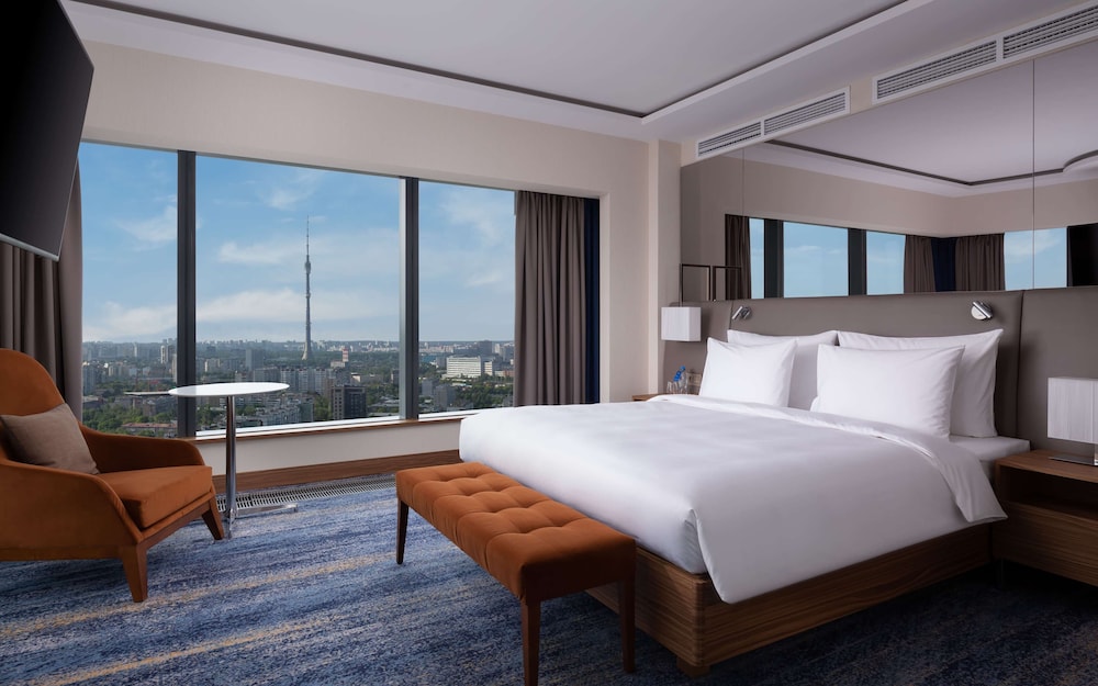 Junior Double Room, City View photo 2