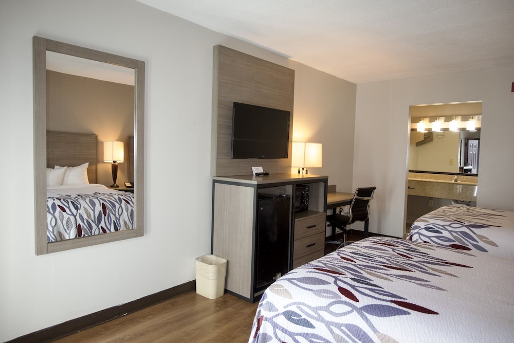 Deluxe Room, 2 Double Beds, Non Smoking - Photo 2